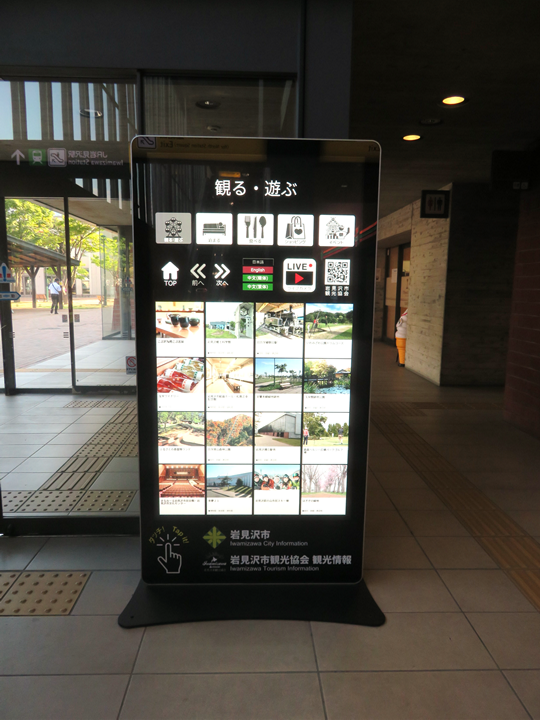 観る・遊ぶ