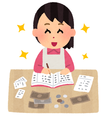(イメージ)Excelで家計簿作成講座