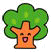 木のイラスト