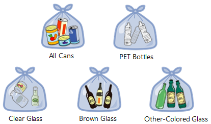 ごみステーション