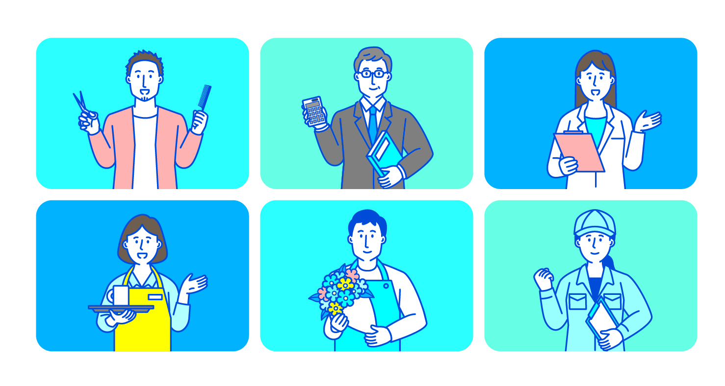 R8経済センサス 職業集合