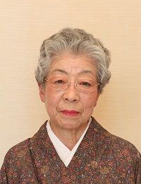 小島佐榮子さん