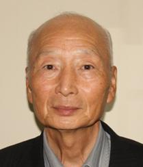 尾崎和男さんの顔写真