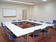 小会議室の様子の写真