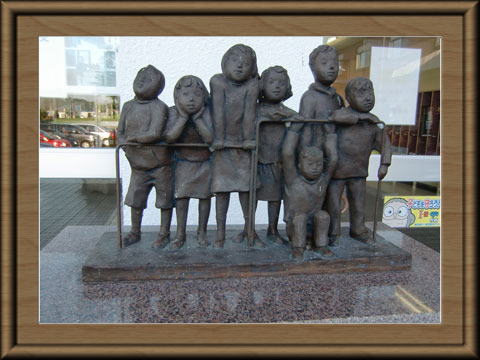 二ノ宮裕子さんの作品「春の日」の写真