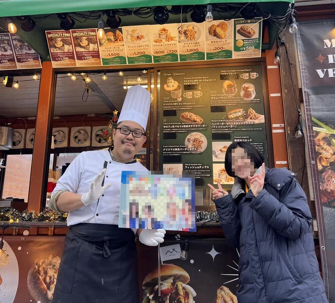 イベント出店