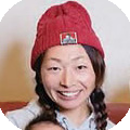 小林睦美さんの顔写真
