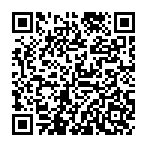 いわまっぷにアクセスするスマートフォン用の二次元コード
