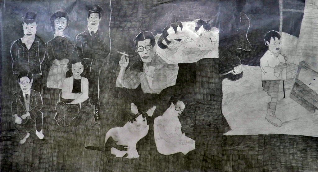 「人とねこ」