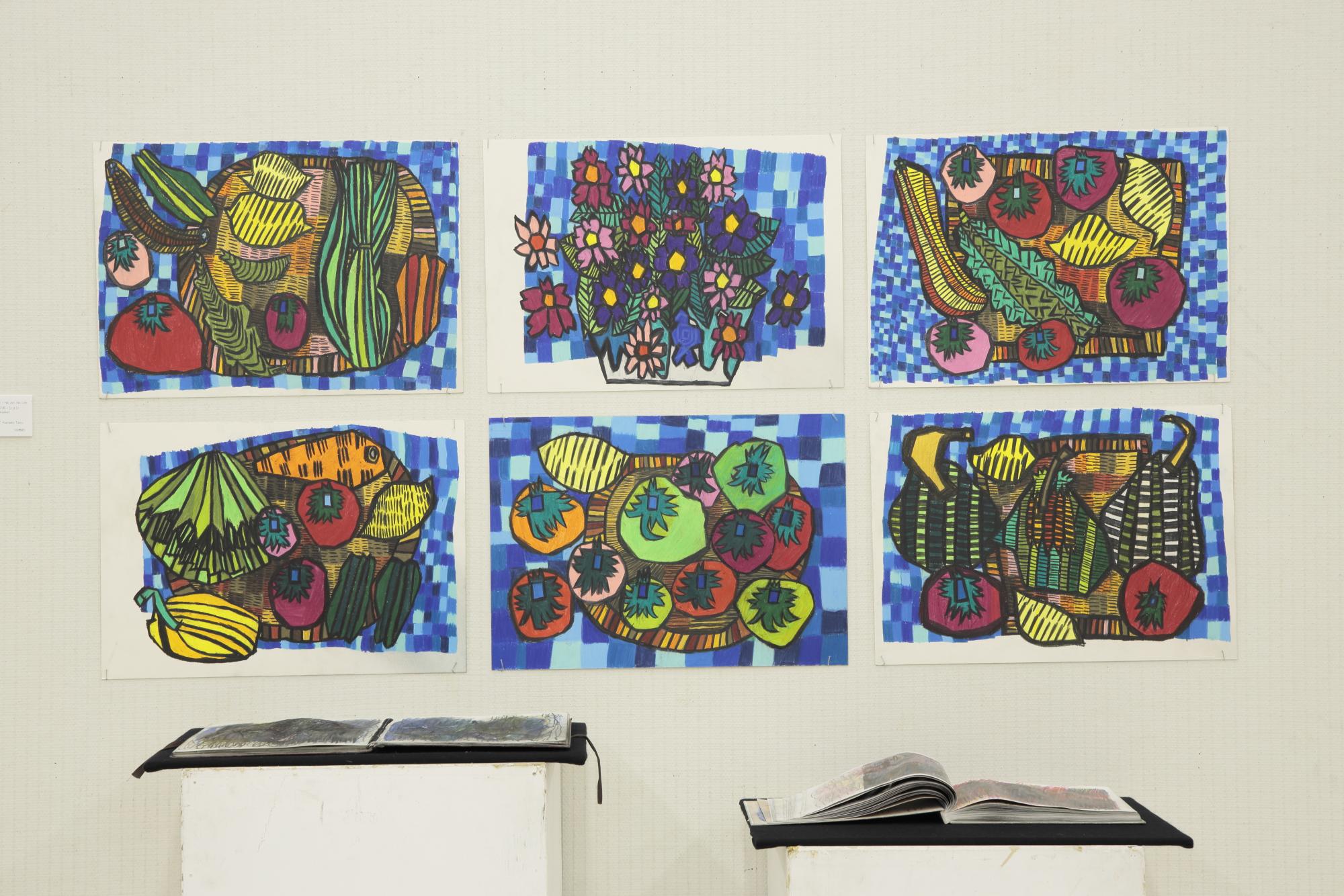 田湯 過去展覧会