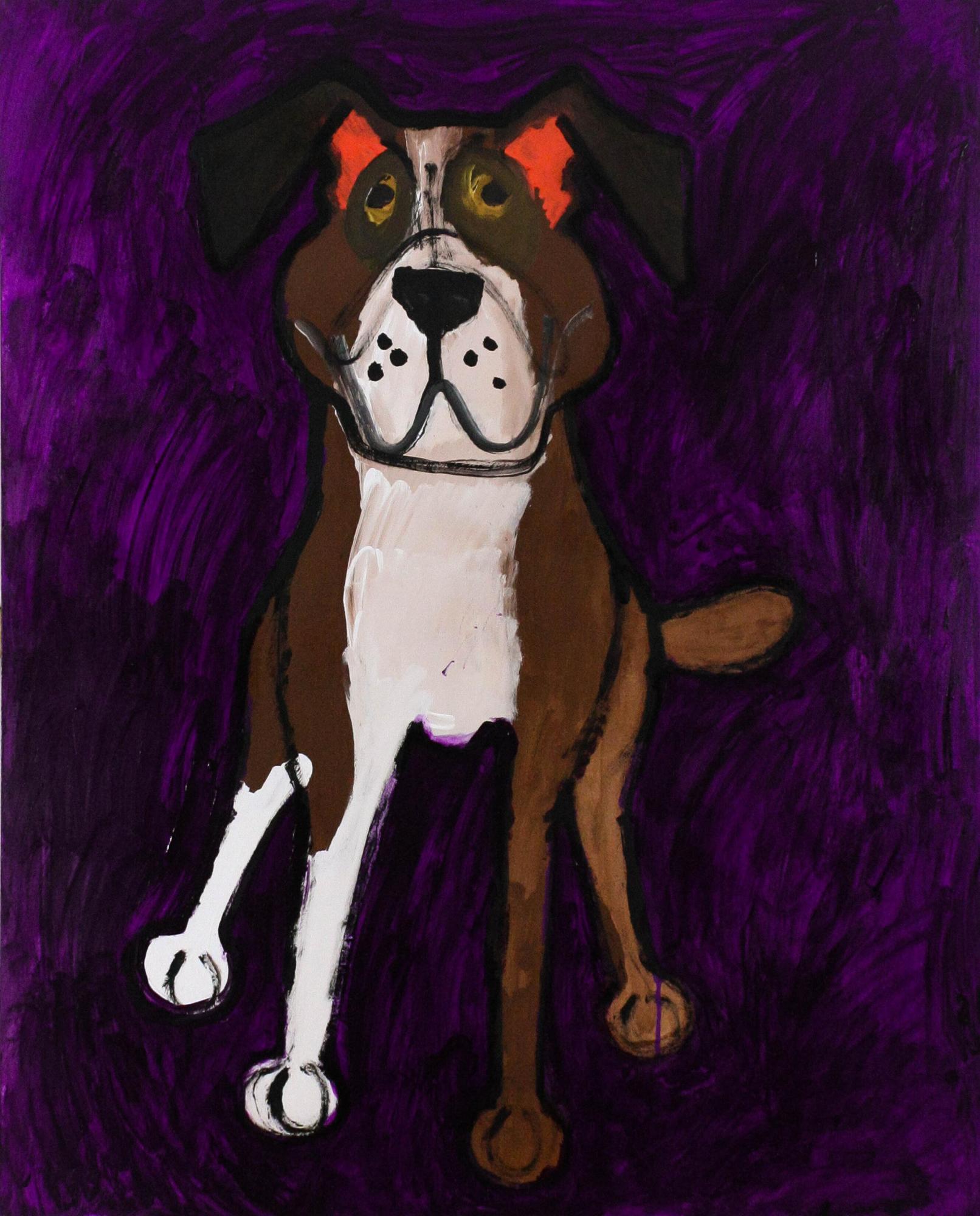 蛯子陽太「ブルドッグ」