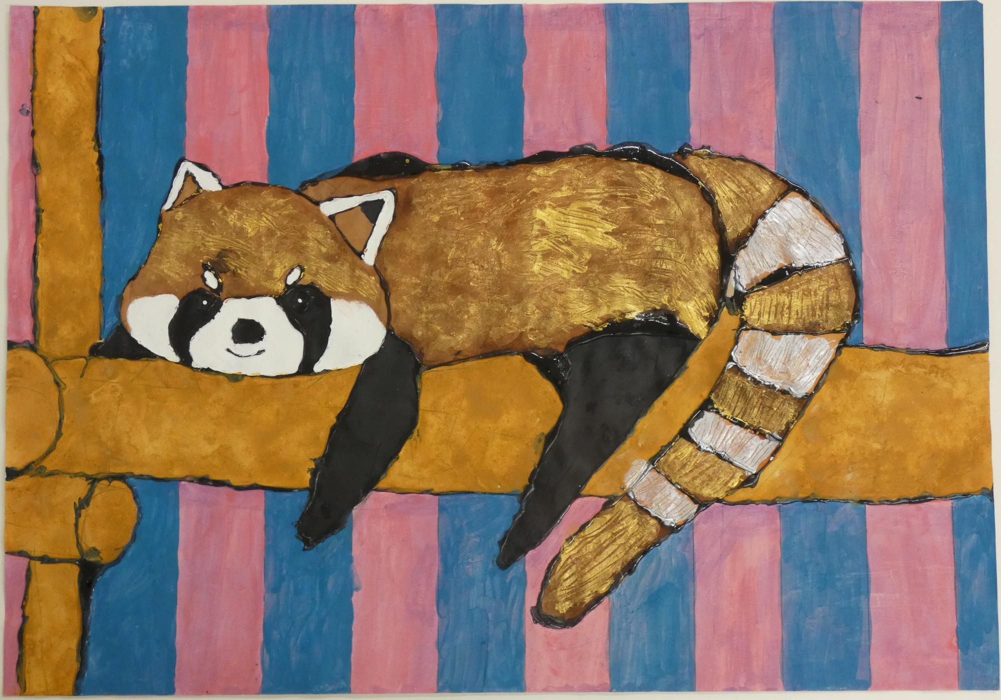 レッサーパンダ