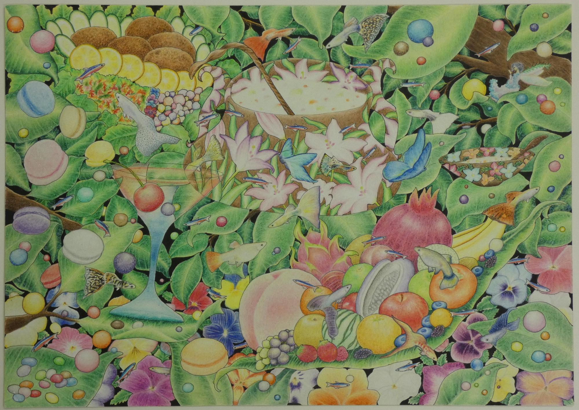 fairy sweet forest