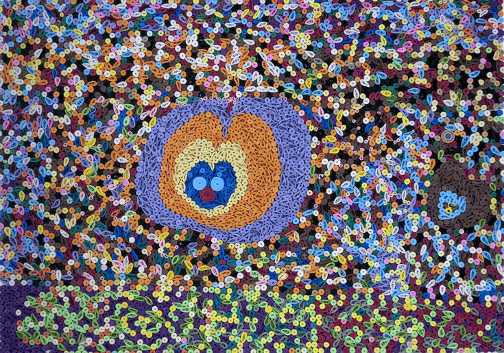 O.ASAMI「かわいいがきた」