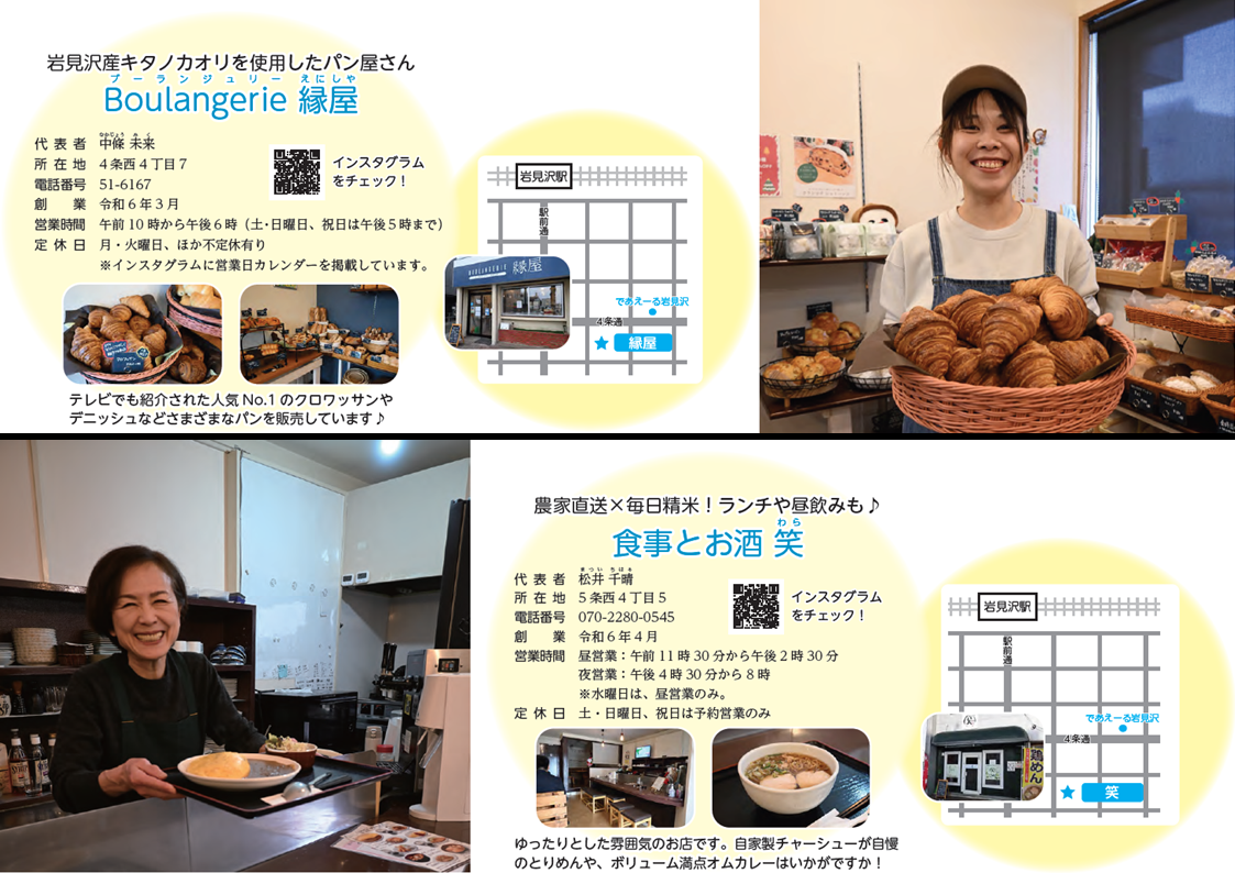 創業者の概要の写真