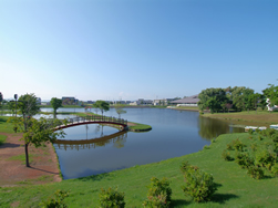 北村中央公園ふれあい広場の写真