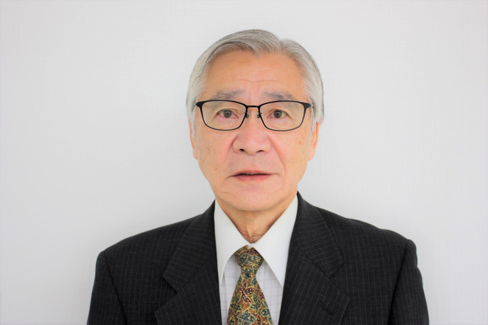 吉永さんの顔写真