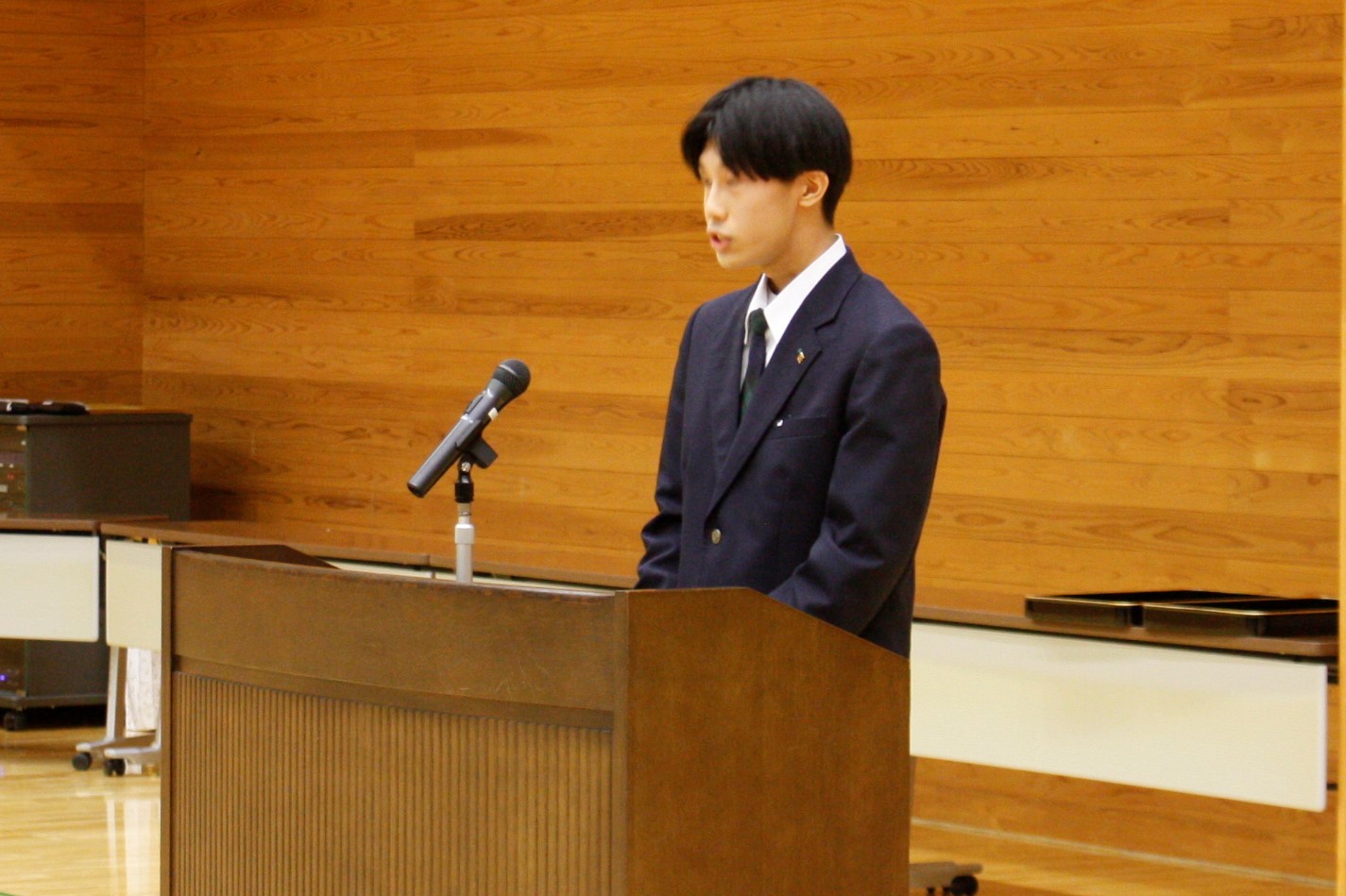 代表者挨拶