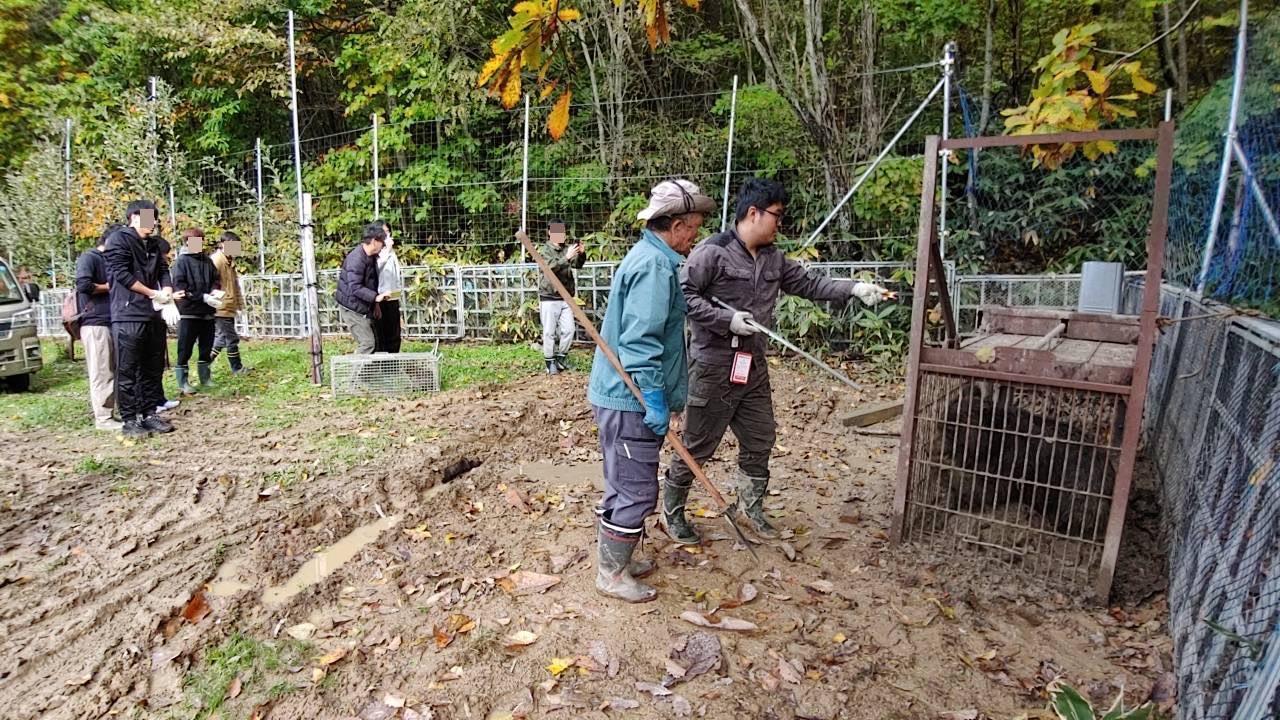 ハンター研修会
