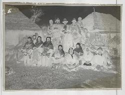 ガラス乾板の画像