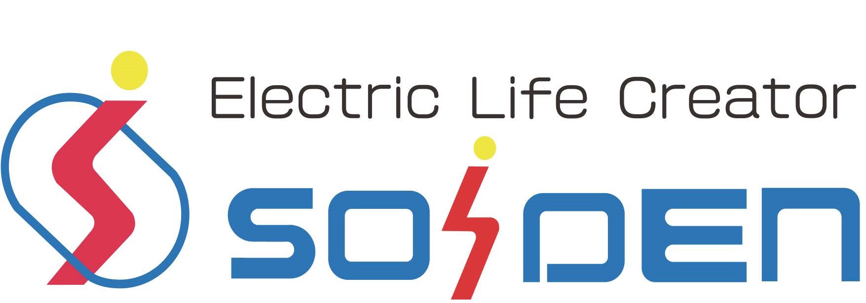 株式会社創電ロゴ