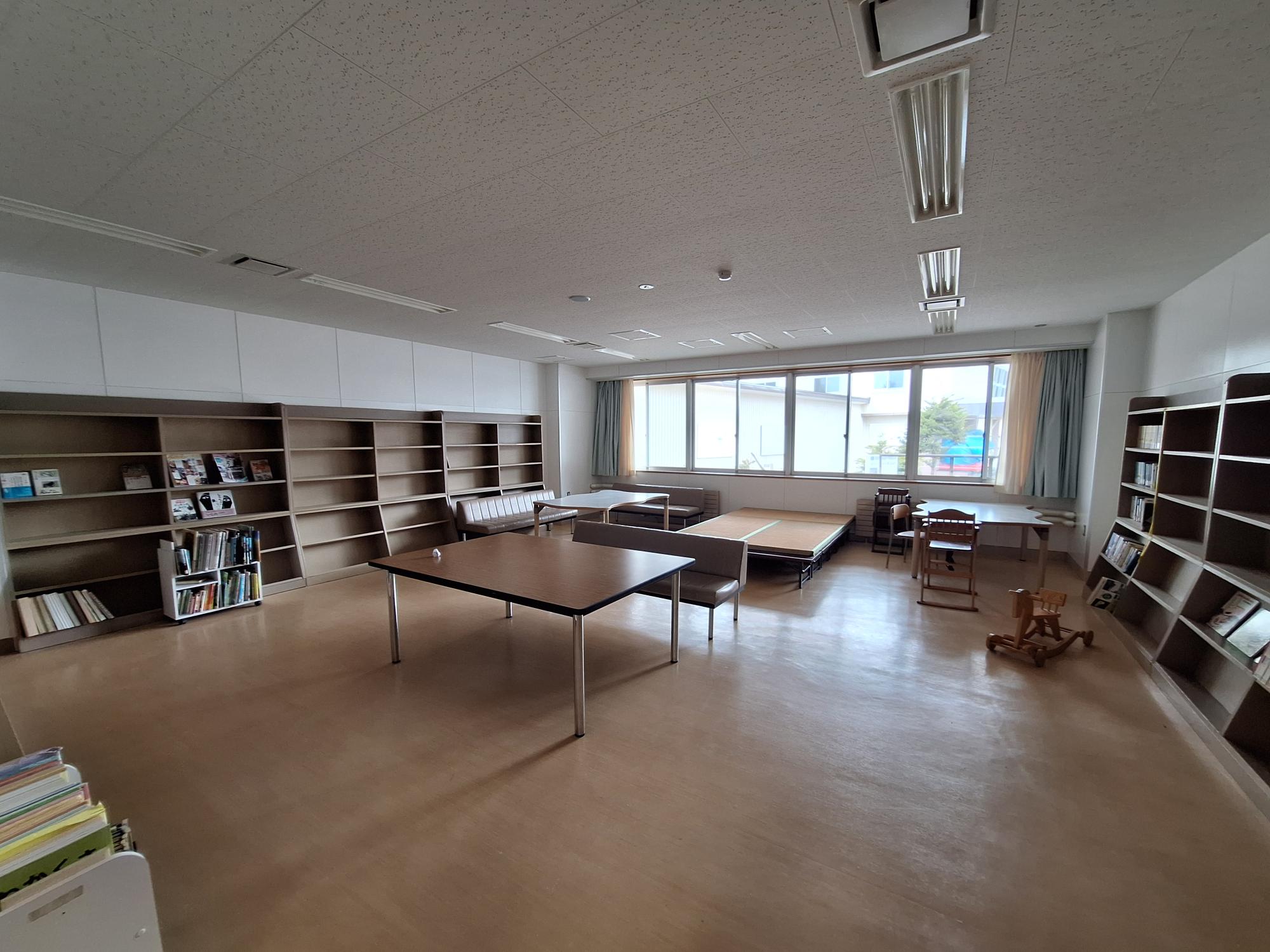 地域交流スペース