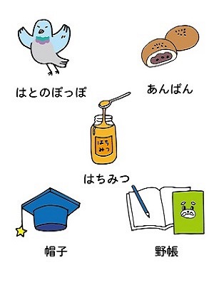 郷土科学館マスコットキャラクターの所持アイテムの画像